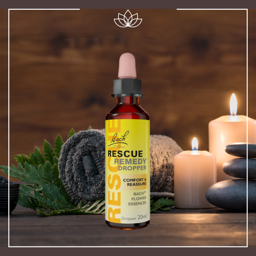Rescue Remedy Dropper