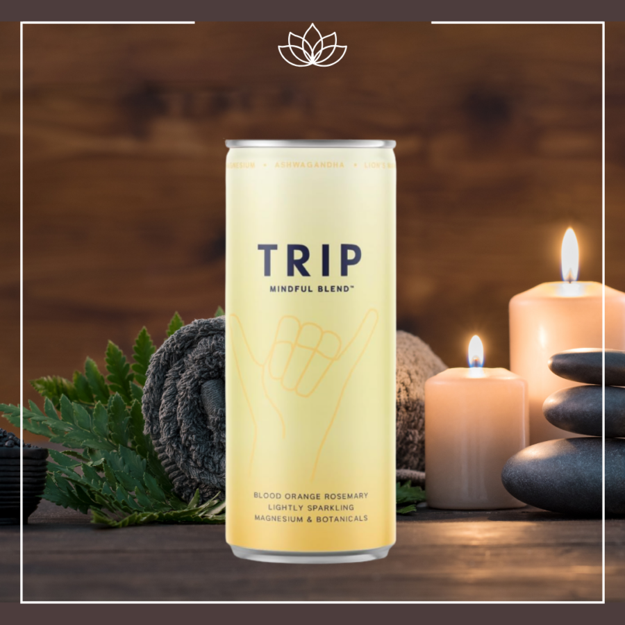 TRIP Mindful Blend Sparkling Drink