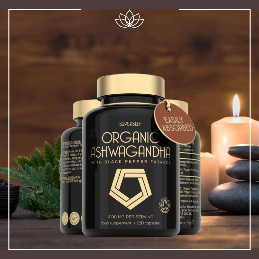 Organic Ashwagandha