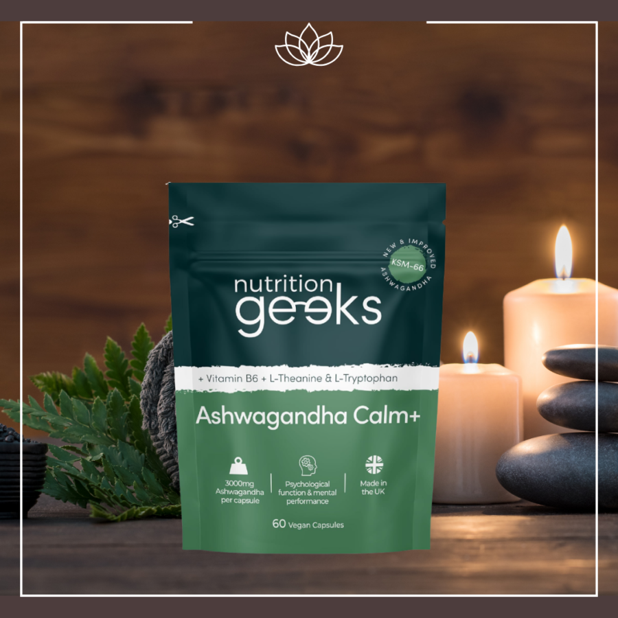 Ashwagandha Calm