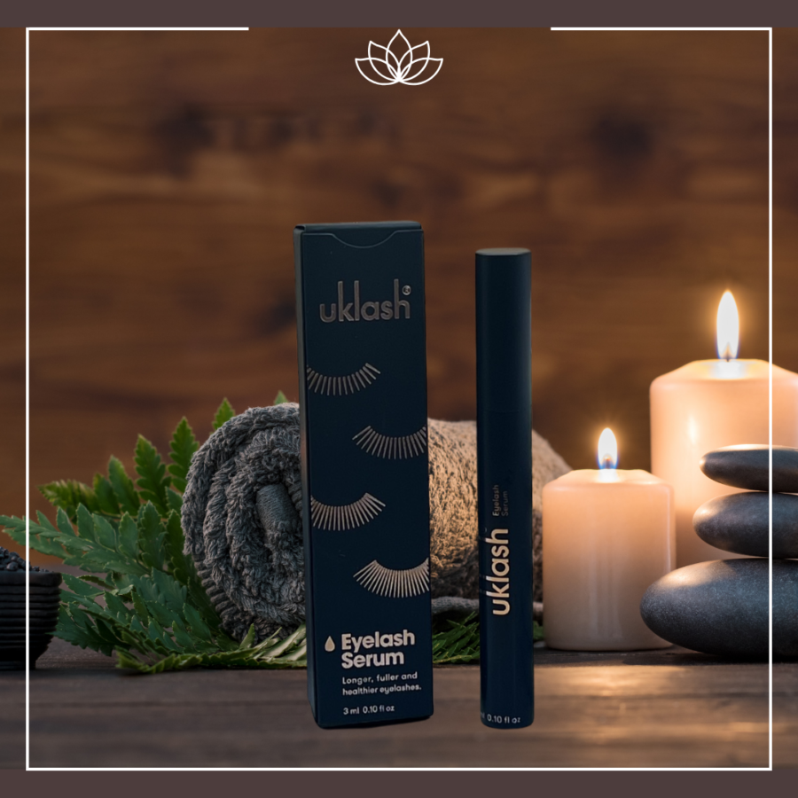 Uklash Eyelash Enhancer Growth Serum