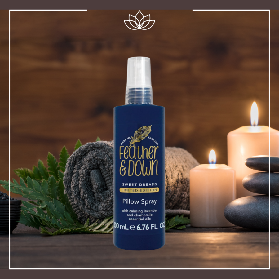Feather & Down Sweet Dream Pillow Spray