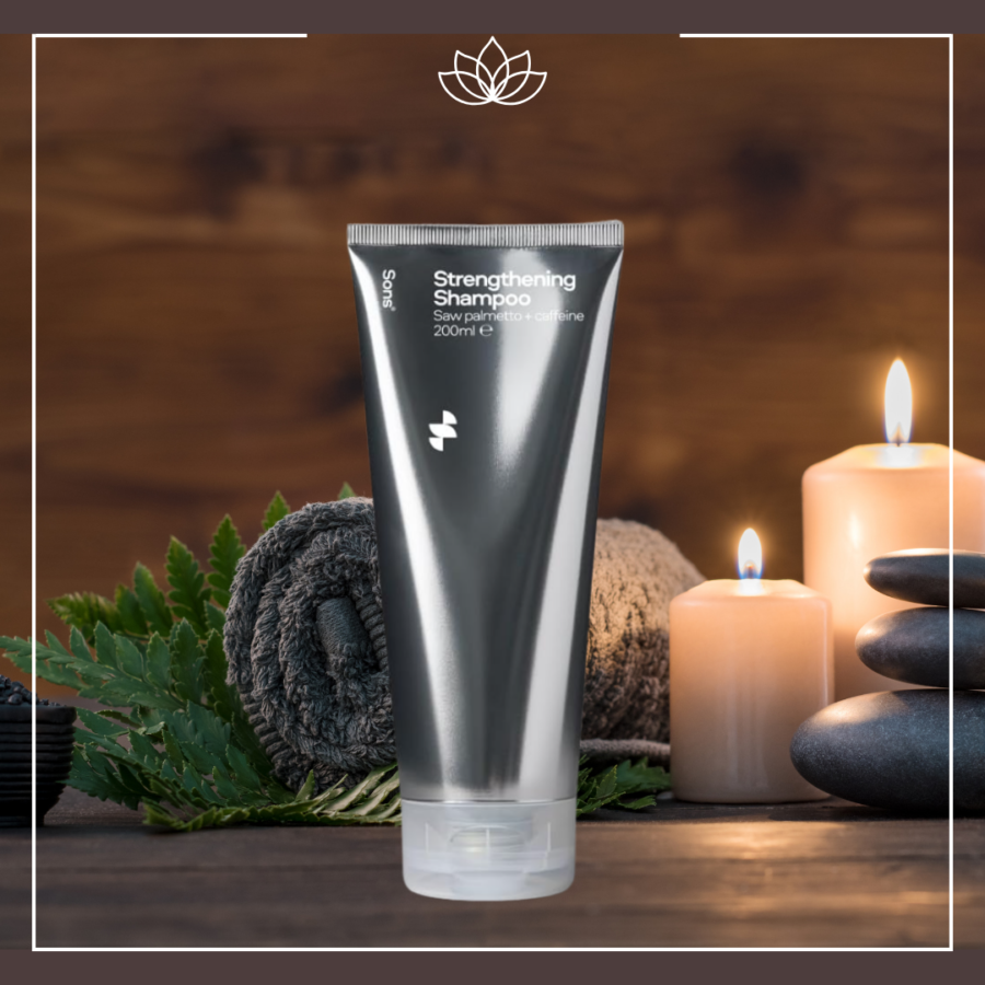 Sons Anti-Hair Loss Shampoo