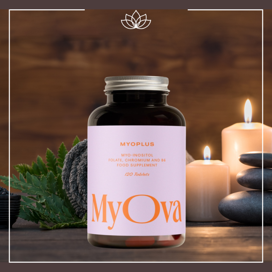 Myoplus Supplement - MyOva