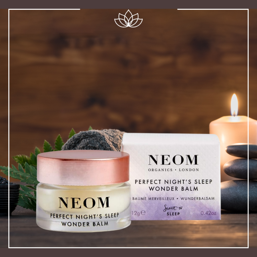 NEOM Perfect Nights Sleep Wonder Balm
