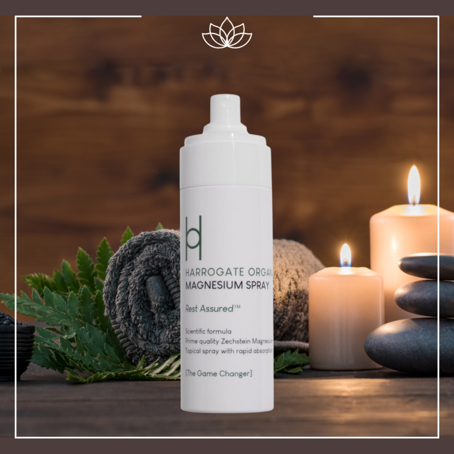 Harrogate Organics Natural Repair