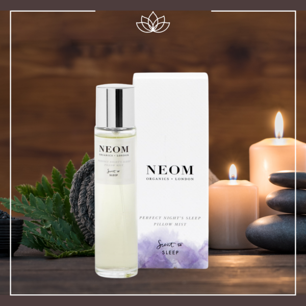 NEOM Perfect Nights Sleep Pillow Mist