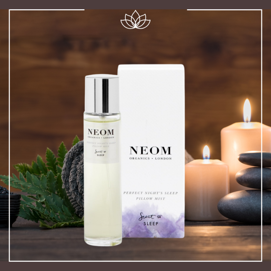 NEOM Perfect Nights Sleep Pillow Mist