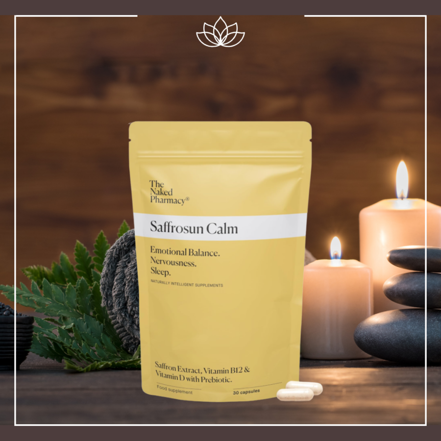 Naked Pharmacy Saffrosun Calm