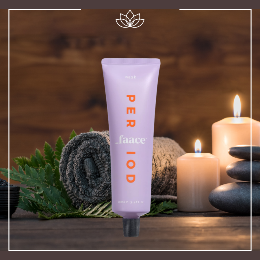 Faace Period Face Mask
