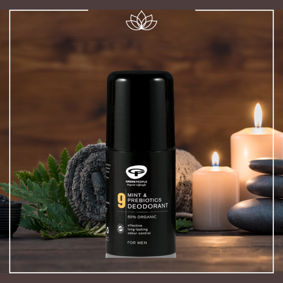 Green People Prebiotics Deodorant