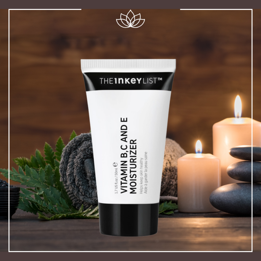 The INKEY List Moisturiser