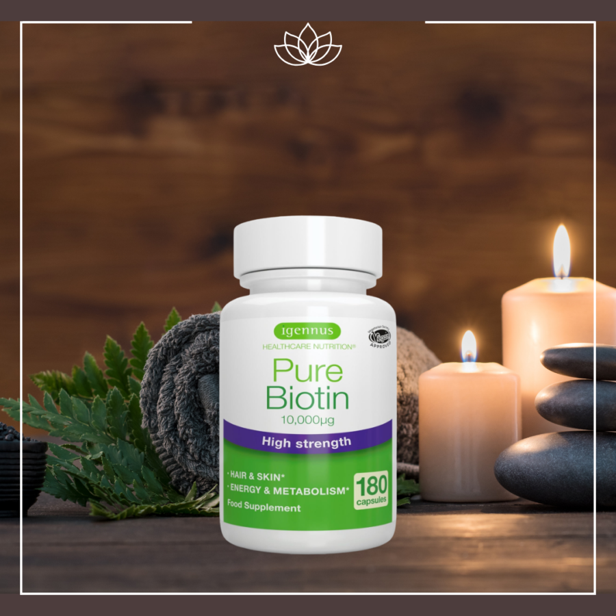 Pure Biotin