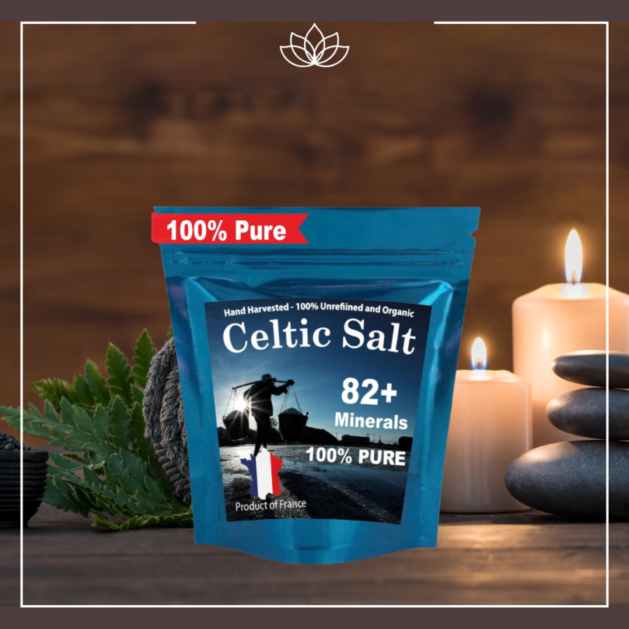 Celtic Sea Salt