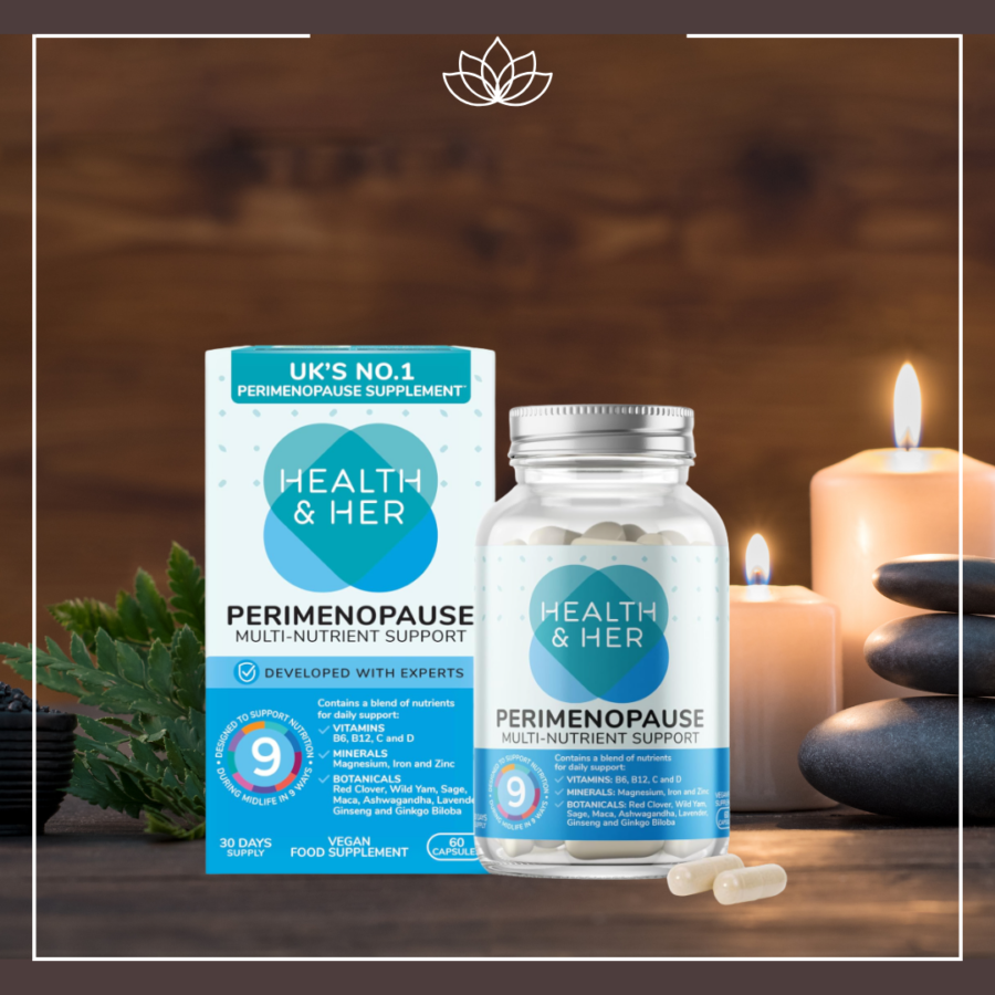Her and Health Perimenopause