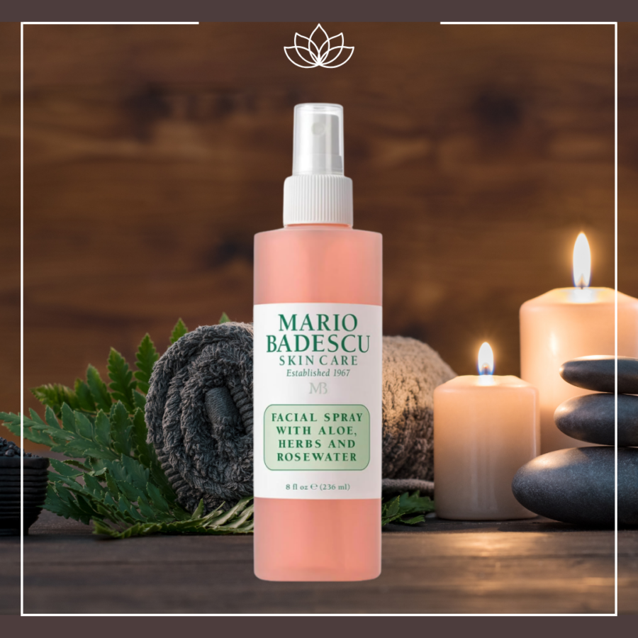 Mario Badescu Facial Spray
