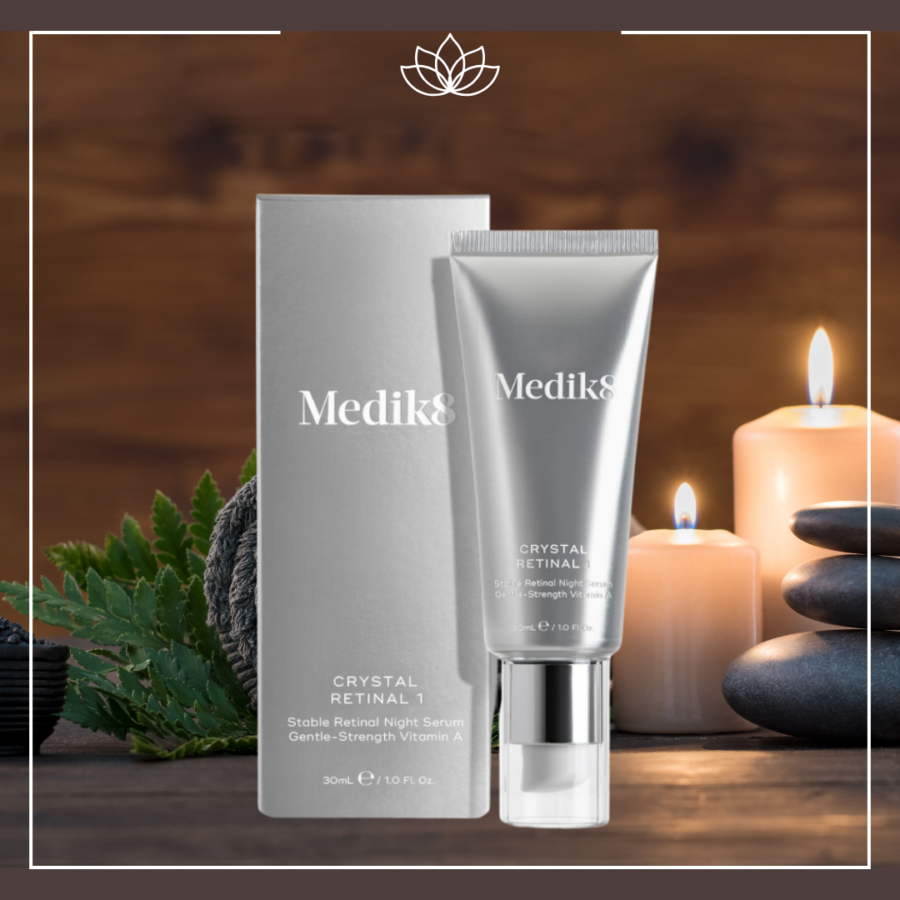 Medik8 Crystal Retinal 1