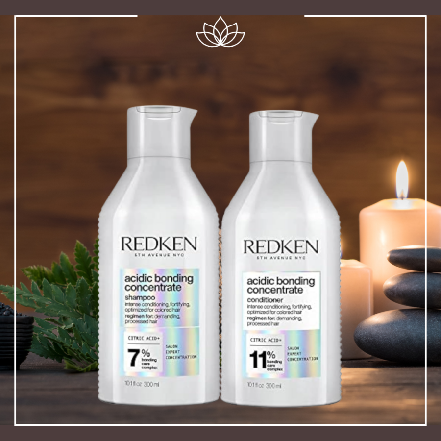 Redken Shampoo & Conditioner