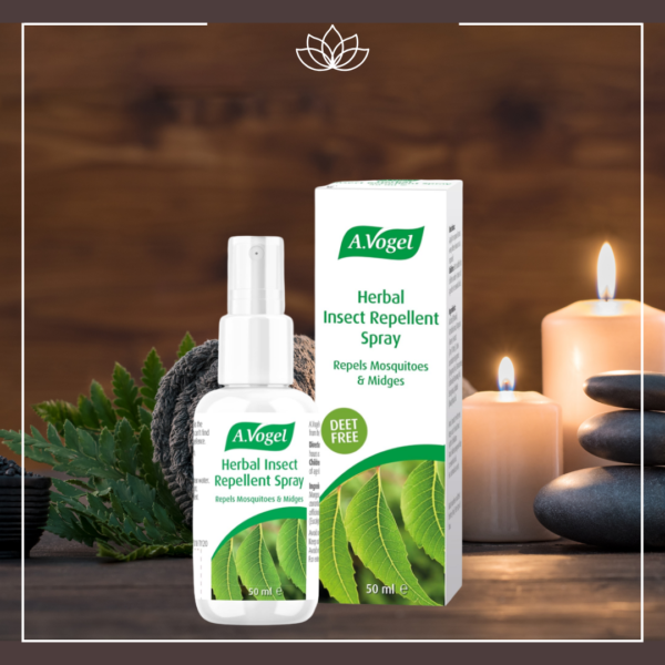 A Vogel Herbal Insect Repellent