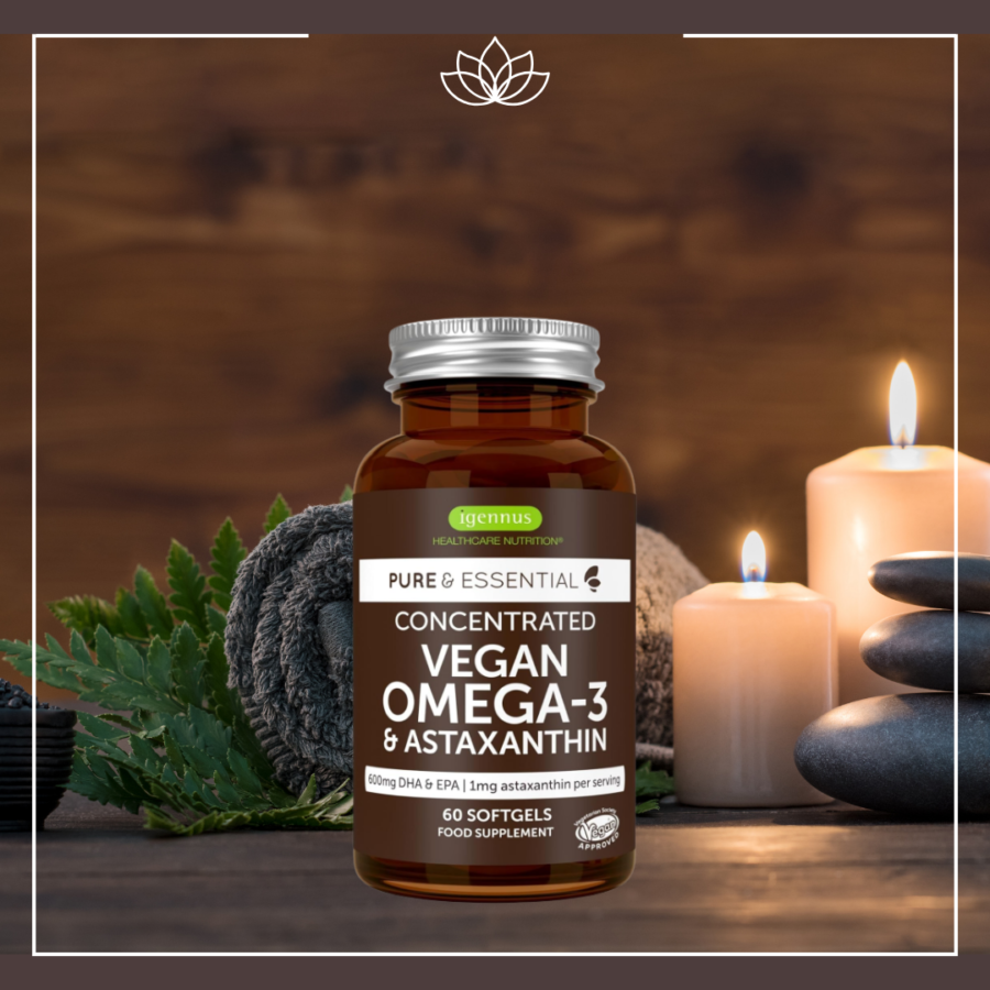 Igennus Vegan Omega-3