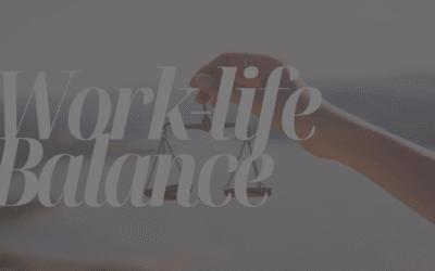 My Menopause, My Work Life Balance 