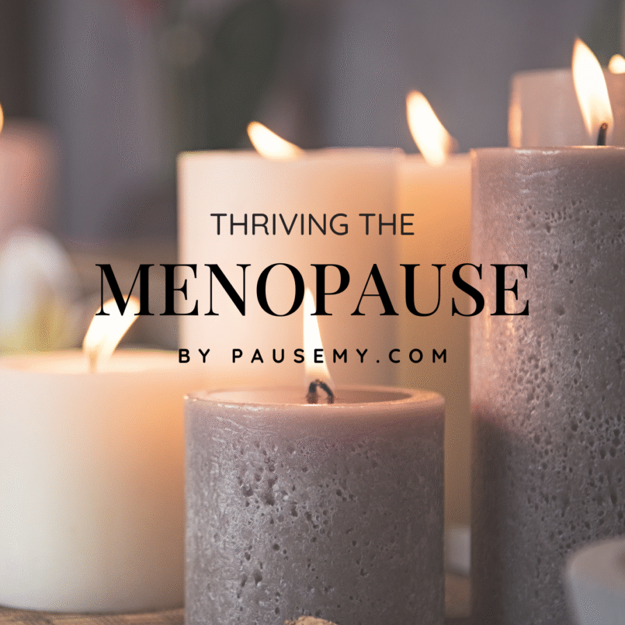 Thriving the Menopause e-book